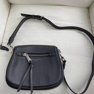 Marc Jacobs Leather Crossbody Bag
